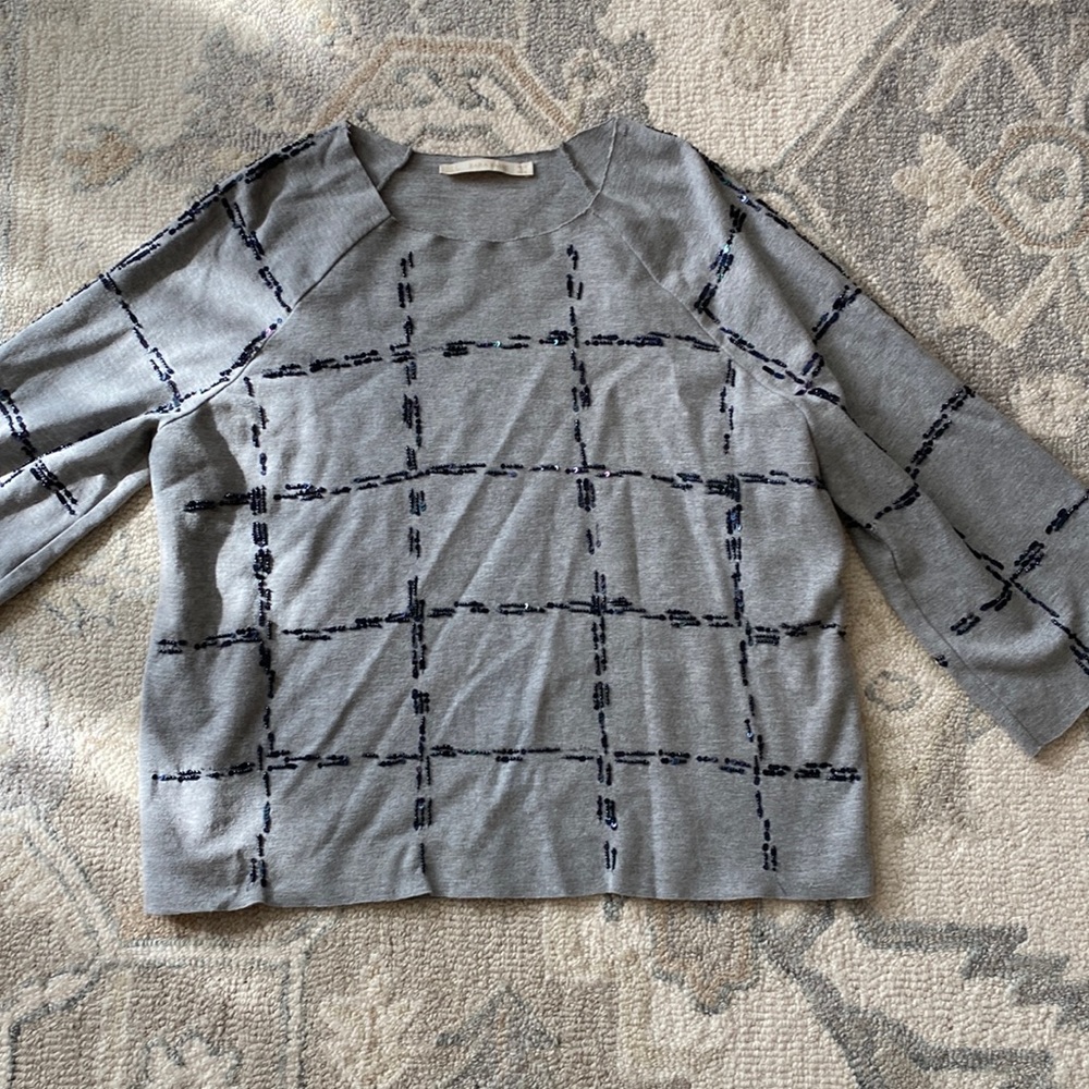 Zara sweater
